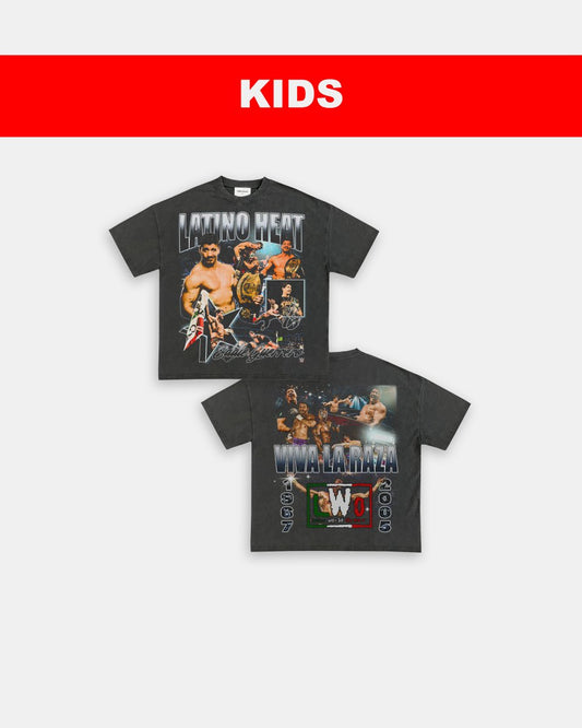 EDDIE GUERRERO - KIDS TEE - [DS] - GAME CHANGERS