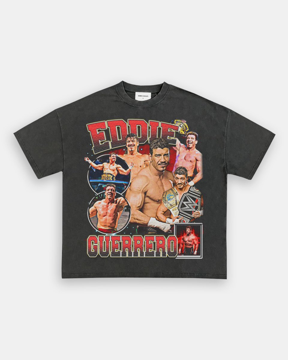 EDDIE GUERRERO V3 TEE - GAME CHANGERS