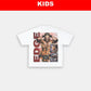EDGE - KIDS TEE - GAME CHANGERS