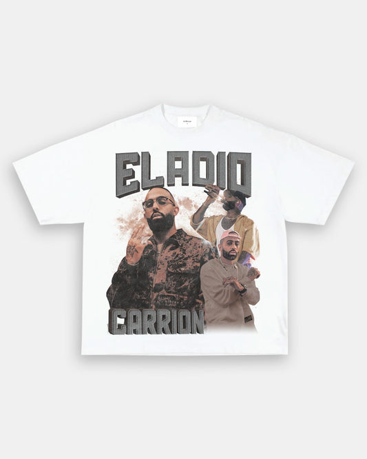 ELADIO CARRION VINTAGE TEE - GAME CHANGERS