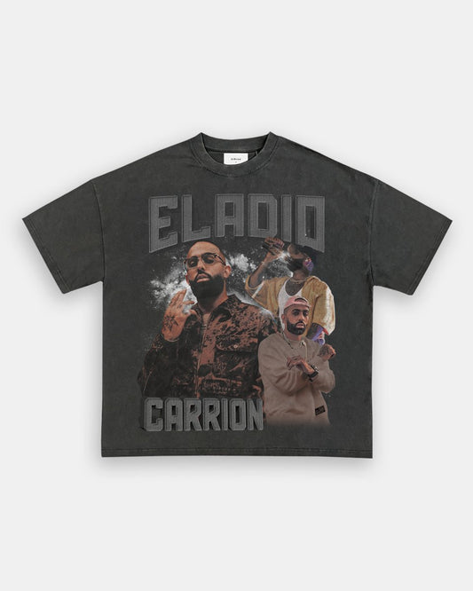 ELADIO CARRION VINTAGE TEE - GAME CHANGERS