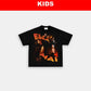 ELLA MAI - KIDS TEE - GAME CHANGERS