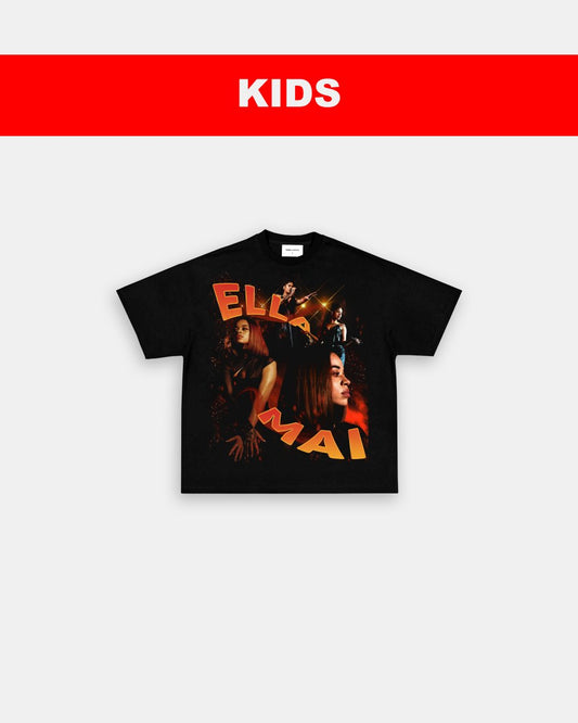 ELLA MAI - KIDS TEE - GAME CHANGERS