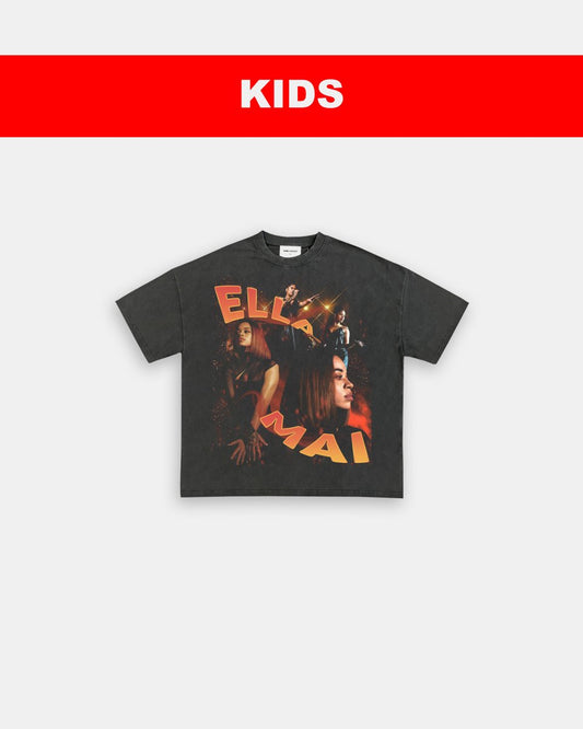 ELLA MAI - KIDS TEE - GAME CHANGERS