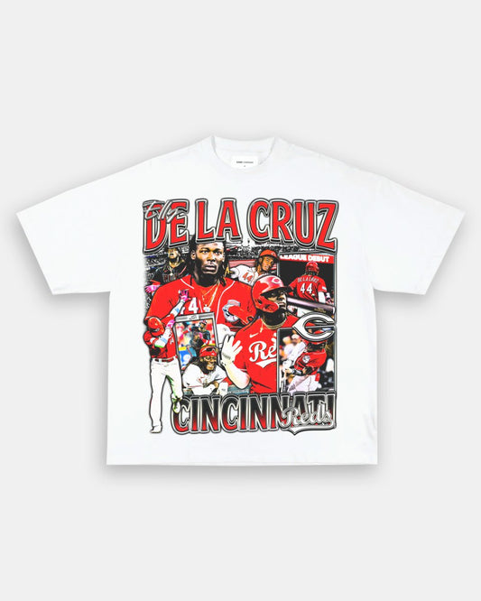 ELLY DE LA CRUZ TEE - GAME CHANGERS