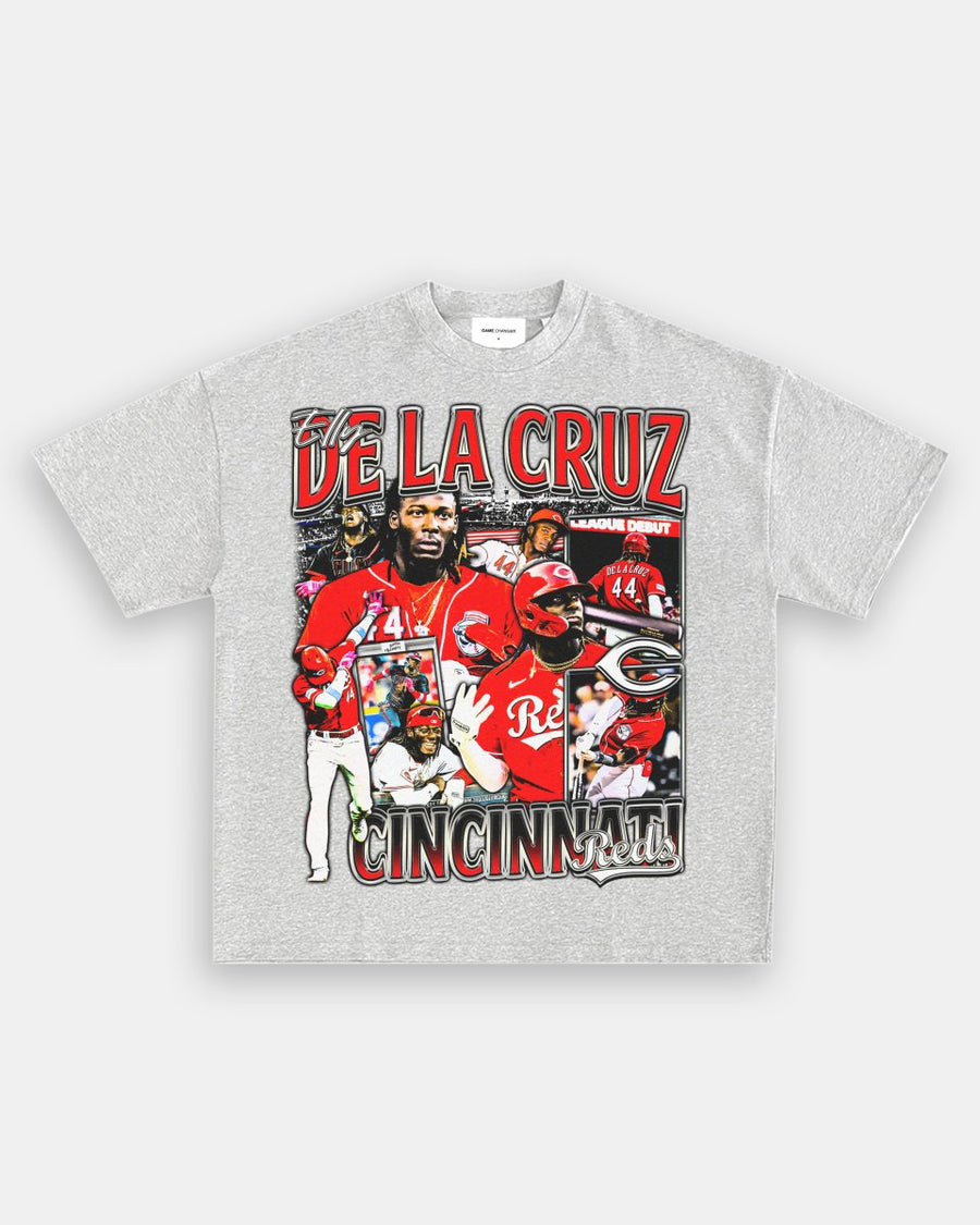 ELLY DE LA CRUZ TEE - GAME CHANGERS