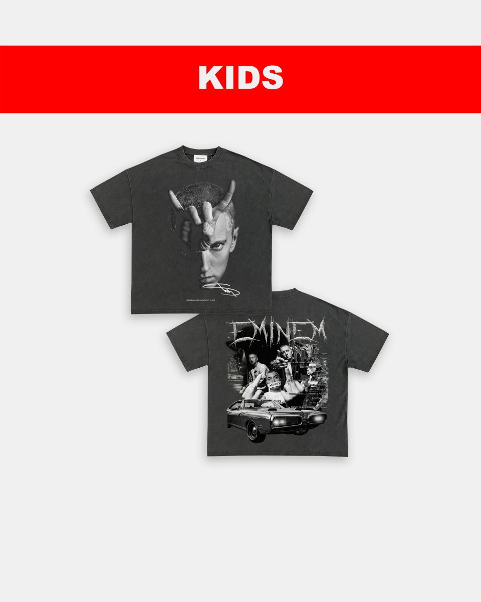EMINEM - KIDS TEE - [DS] – GAME CHANGERS