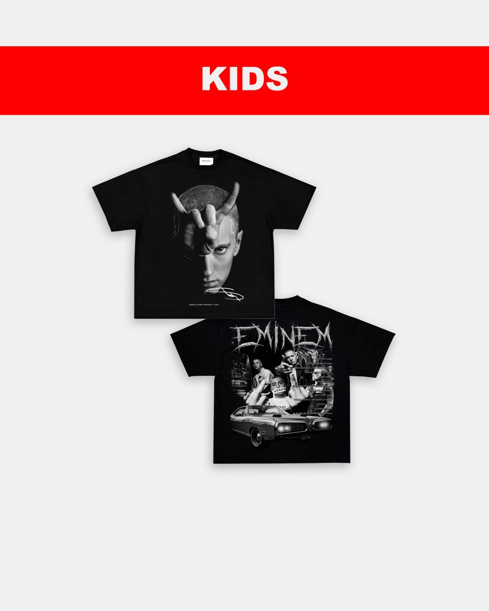 EMINEM - KIDS TEE - [DS] - GAME CHANGERS