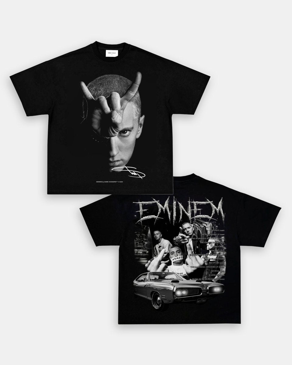 EMINEM TEE - [DS] - GAME CHANGERS