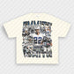EMMITT SMITH - COWBOYS TEE - VIP - GAME CHANGERS GRAPHIC TEE