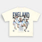 ENGLAND WORLD CUP TEE - GAME CHANGERS