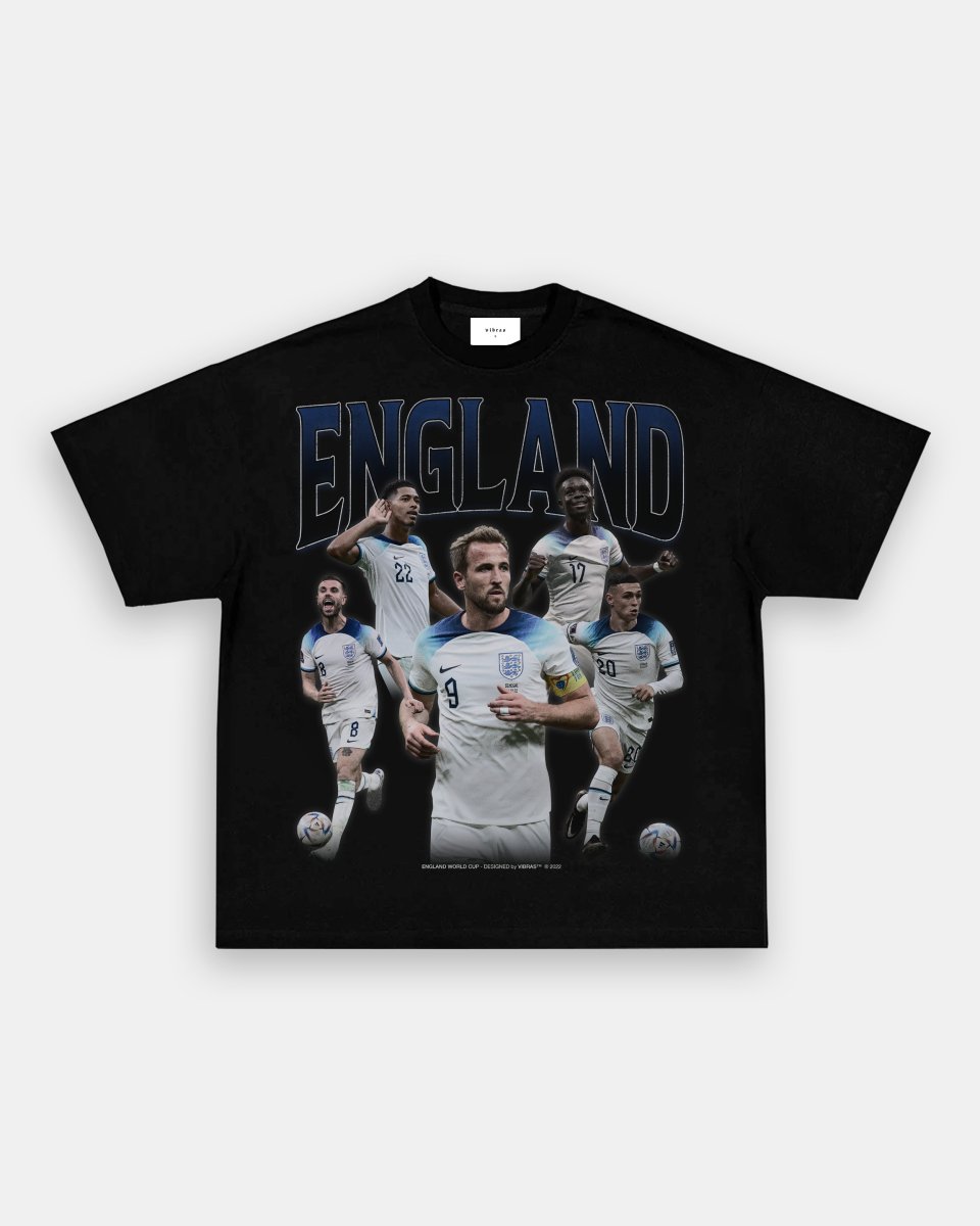 ENGLAND WORLD CUP TEE - GAME CHANGERS