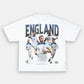 ENGLAND WORLD CUP TEE - GAME CHANGERS