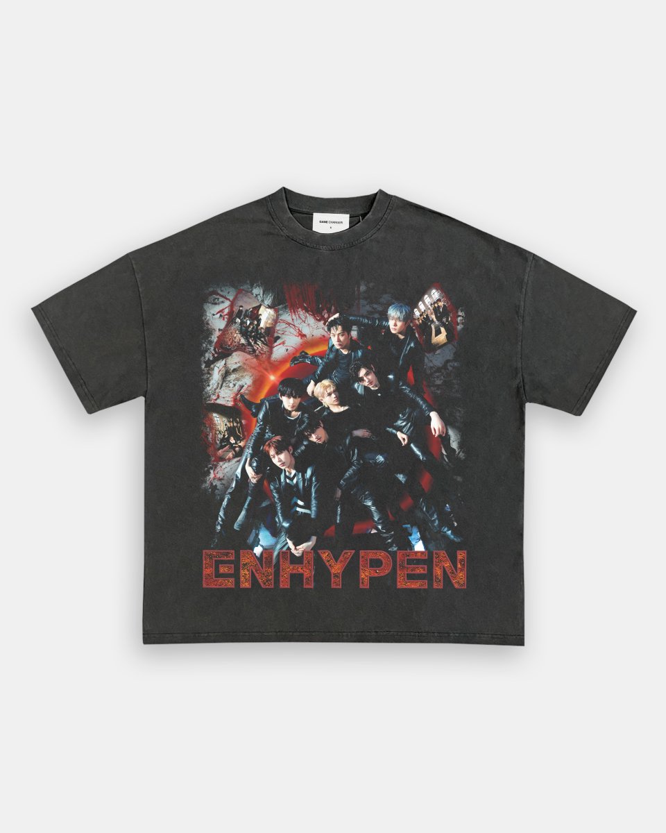 ENHYPEN TEE - GAME CHANGERS