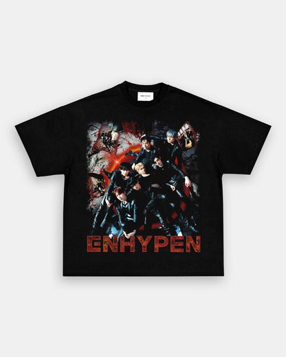 ENHYPEN TEE - GAME CHANGERS