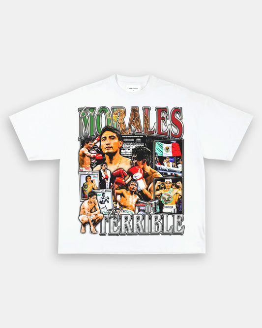 ERIK MORALES TEE - GAME CHANGERS