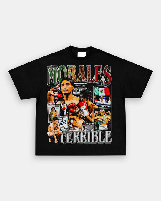 ERIK MORALES TEE - GAME CHANGERS