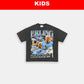 ERLING HAALAND - KIDS TEE - GAME CHANGERS