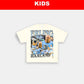 ERLING HAALAND - KIDS TEE - GAME CHANGERS