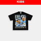 ERLING HAALAND - KIDS TEE - GAME CHANGERS