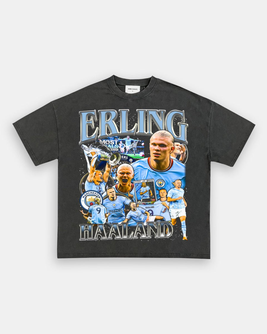 ERLING HAALAND TEE - GAME CHANGERS