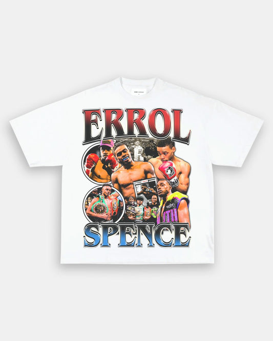 ERROL SPENCE TEE - GAME CHANGERS