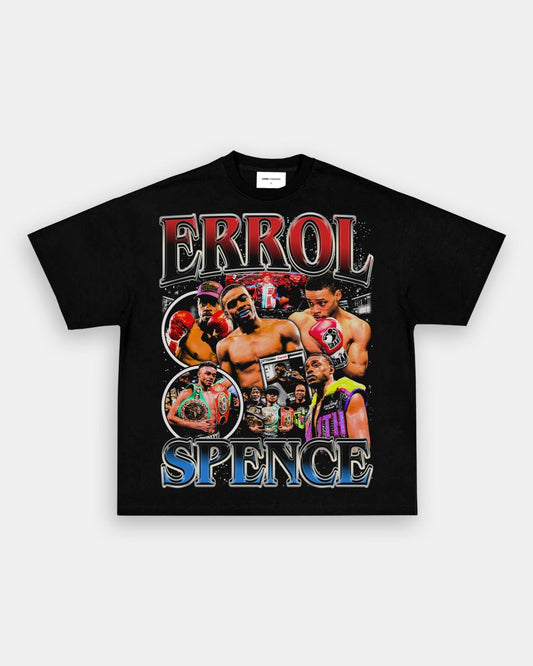 ERROL SPENCE TEE - GAME CHANGERS