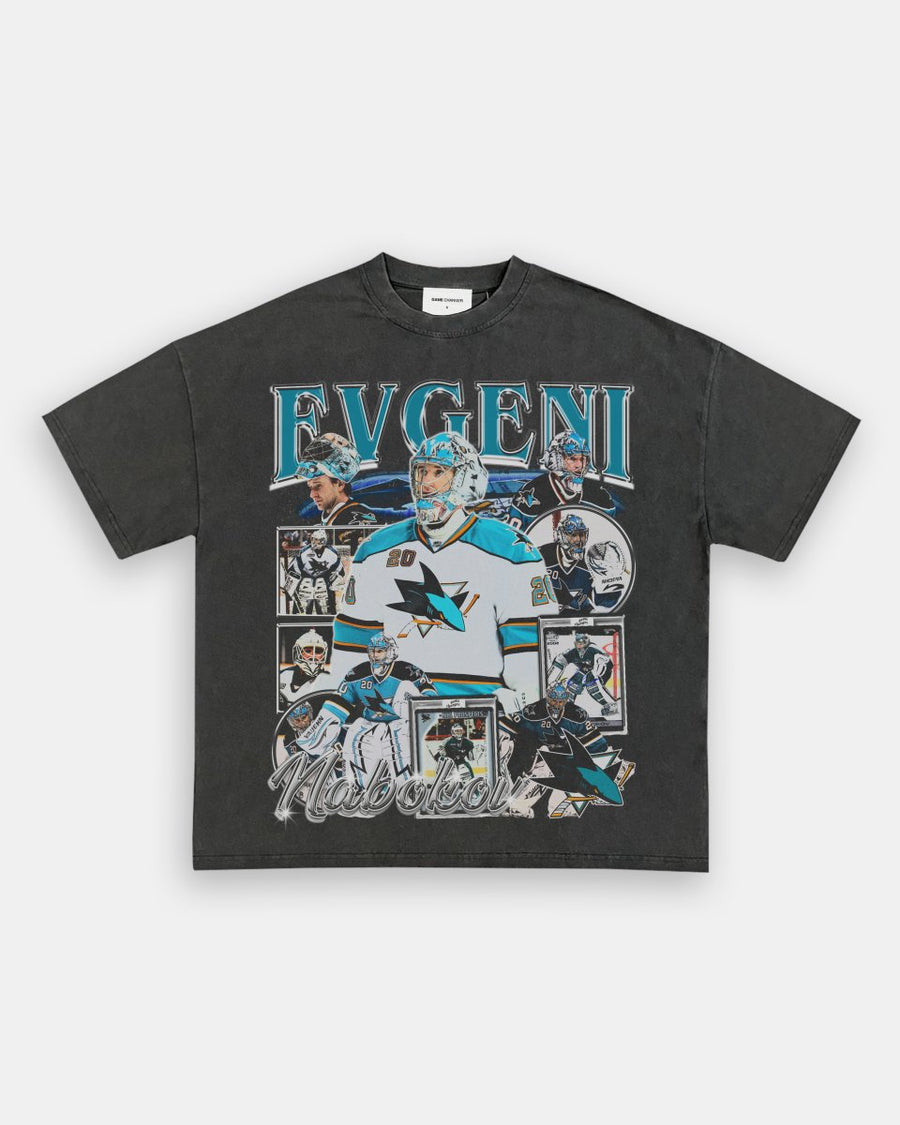 EVGENI NABOKOV TEE - GAME CHANGERS