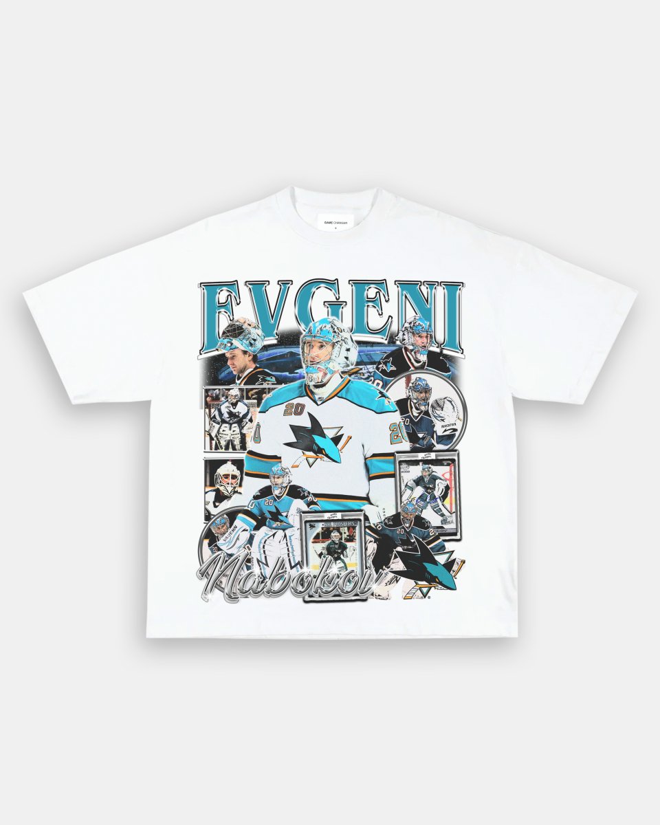 EVGENI NABOKOV TEE - GAME CHANGERS
