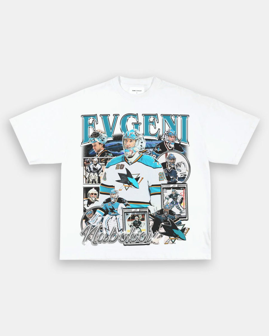 EVGENI NABOKOV TEE - GAME CHANGERS