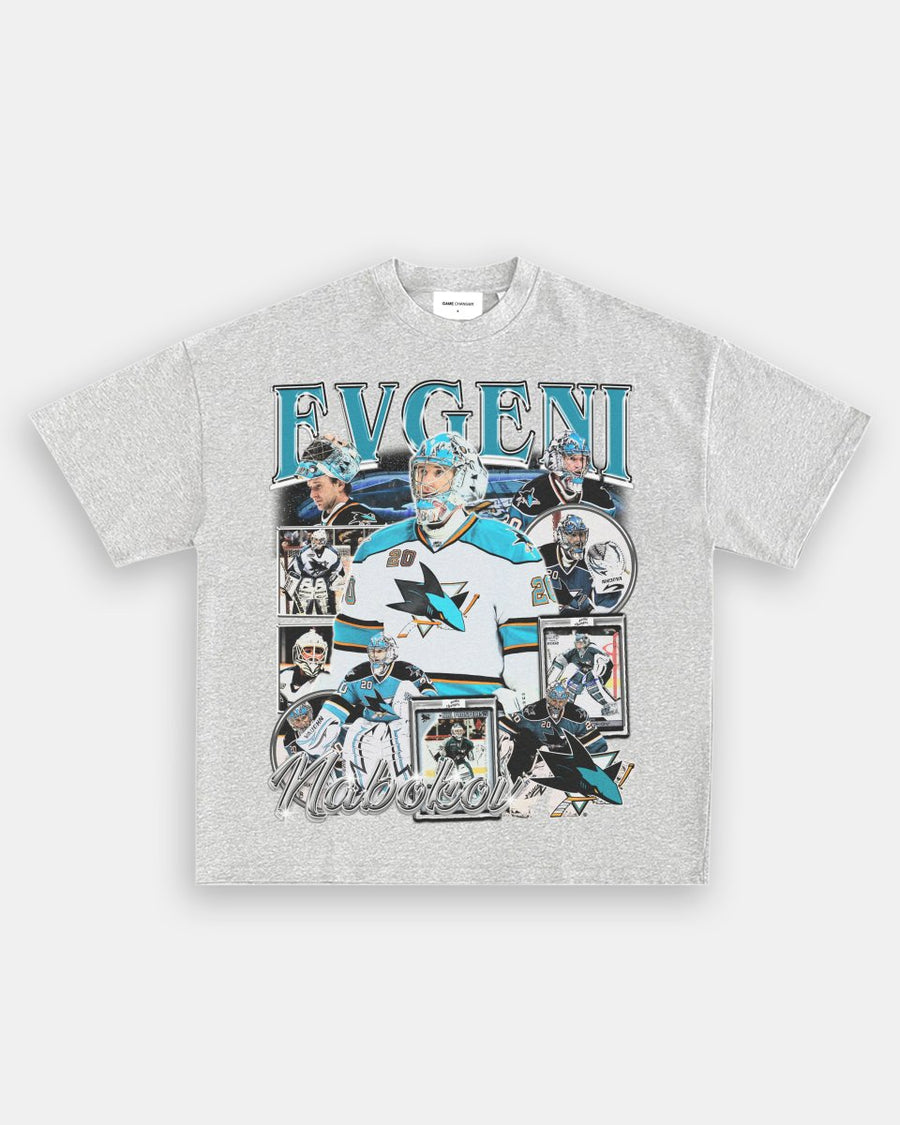 EVGENI NABOKOV TEE - GAME CHANGERS