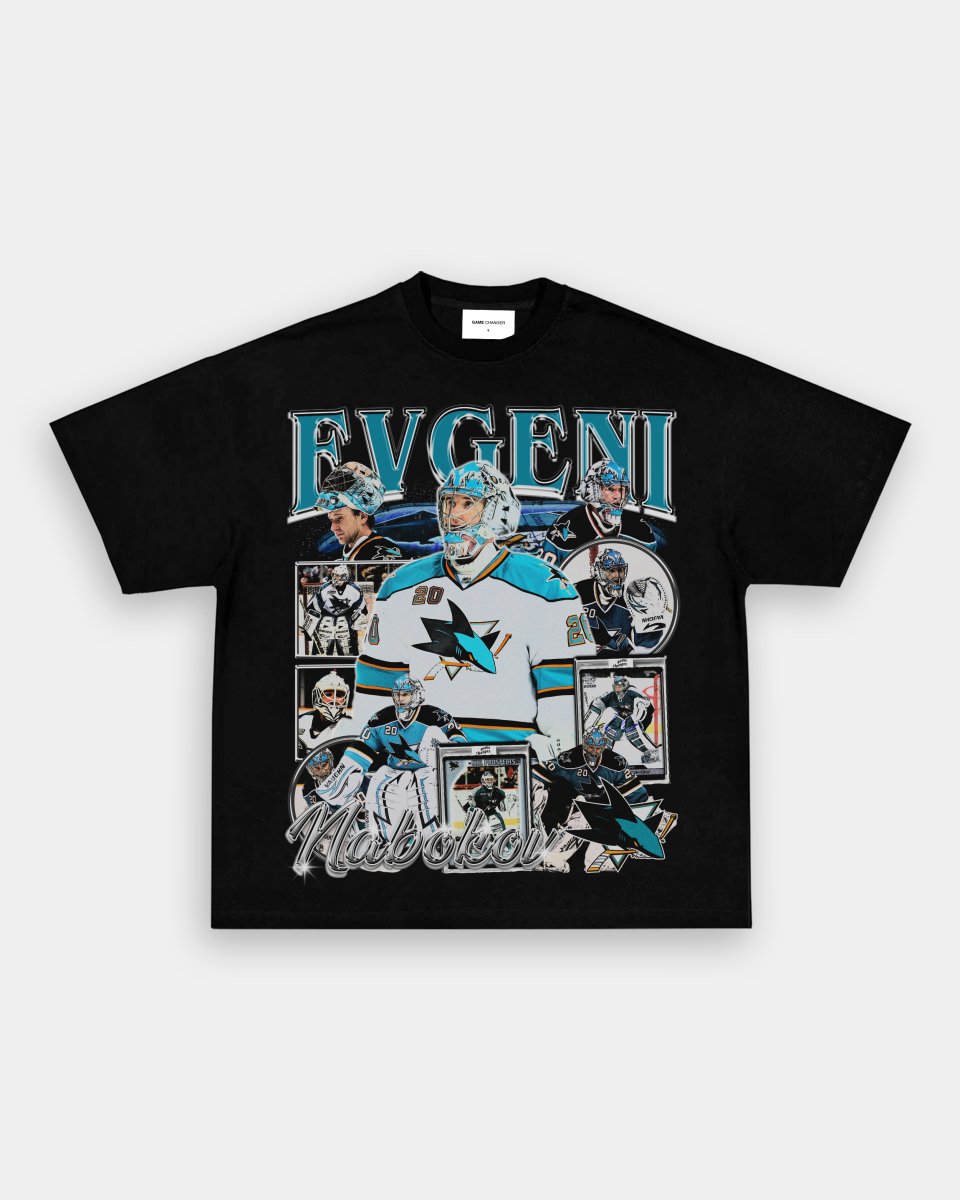 EVGENI NABOKOV TEE - GAME CHANGERS