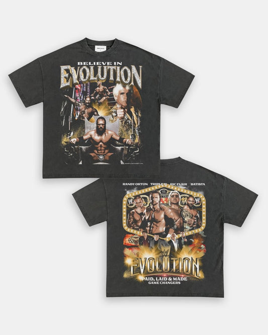 EVOLUTION TEE - [DS] - GAME CHANGERS