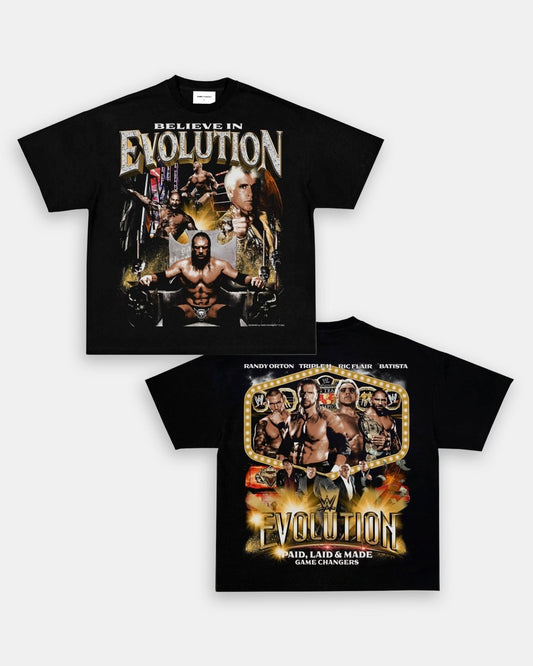 EVOLUTION TEE - [DS] - GAME CHANGERS