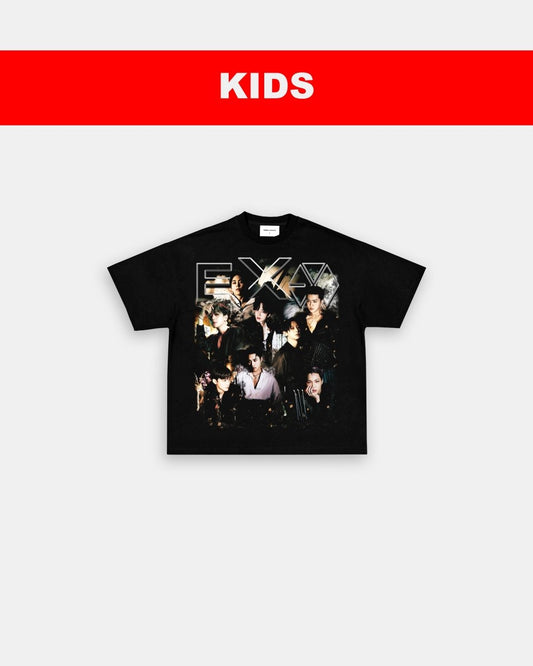 EXO - KIDS TEE - GAME CHANGERS