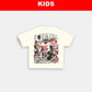 EZEKIEL ELLIOT - OSU - KIDS TEE - VIP - GAME CHANGERS TEE