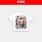 EZEKIEL ELLIOT - OSU - KIDS TEE - VIP - GAME CHANGERS TEE