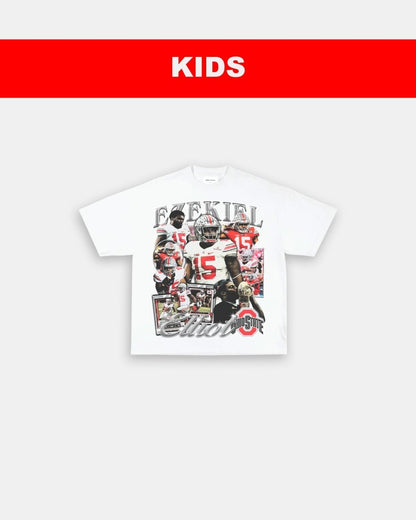 EZEKIEL ELLIOT - OSU - KIDS TEE - VIP - GAME CHANGERS TEE