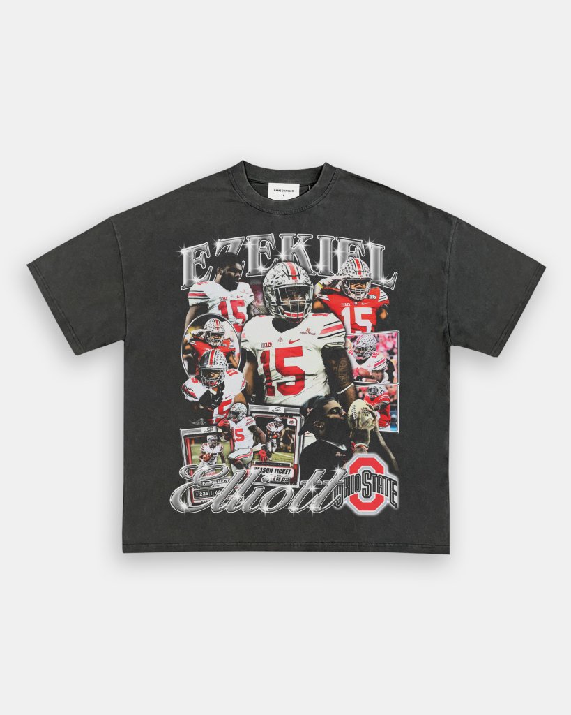 EZEKIEL ELLIOT - OSU TEE - VIP - GAME CHANGERS TEE