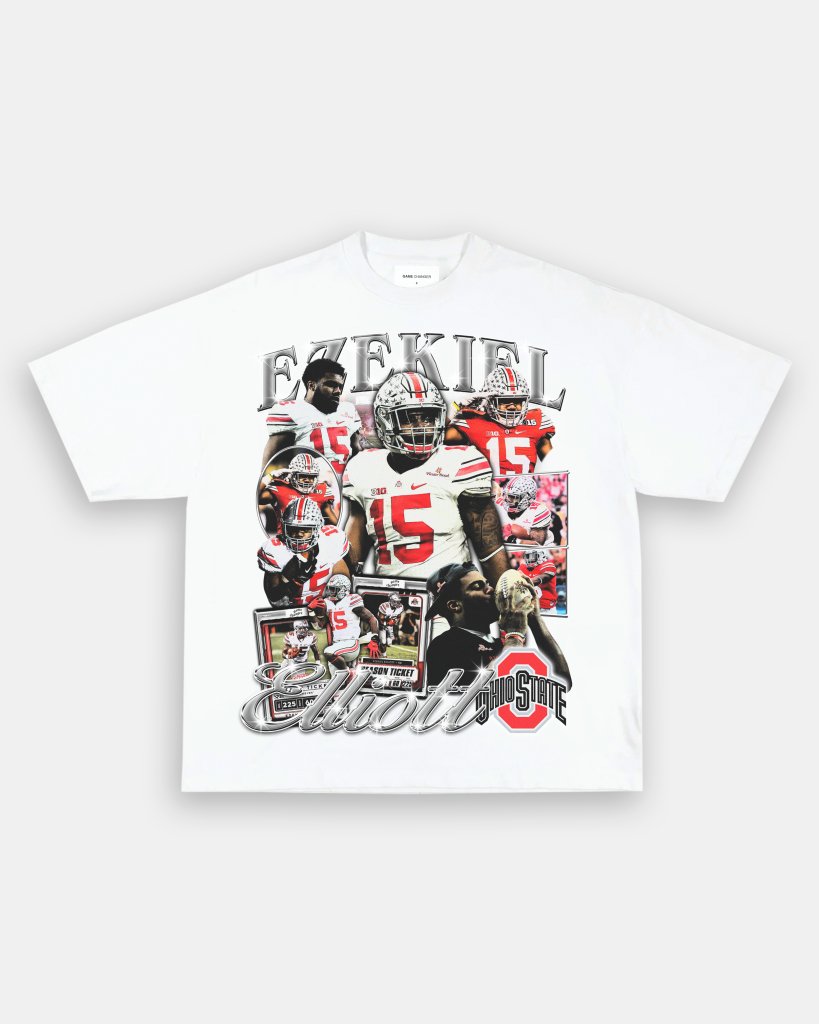 EZEKIEL ELLIOT - OSU TEE - VIP - GAME CHANGERS TEE