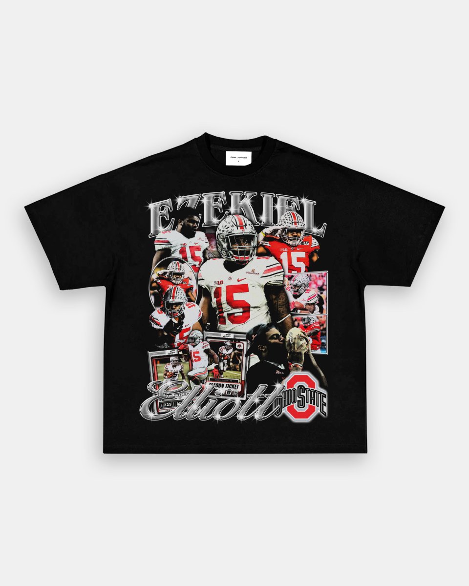 EZEKIEL ELLIOTT - OSU TEE - GAME CHANGERS