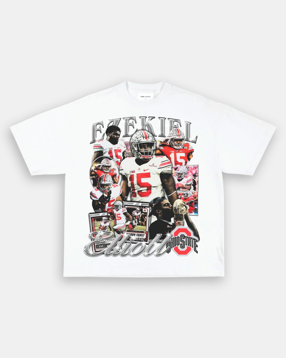 EZEKIEL ELLIOTT - OSU TEE - GAME CHANGERS