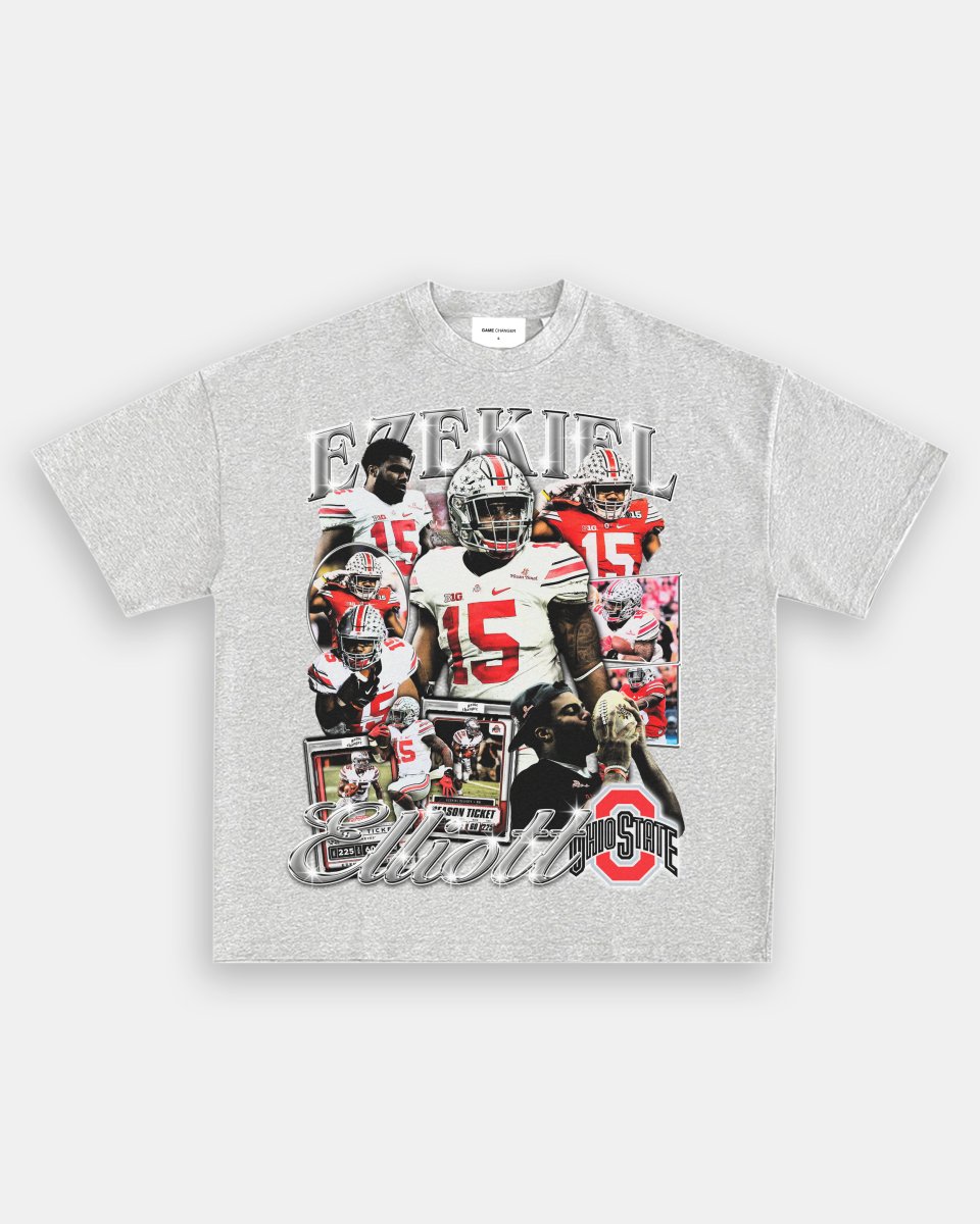 EZEKIEL ELLIOTT - OSU TEE - GAME CHANGERS