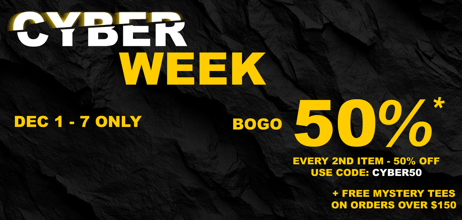 ¿MYSTERY? TEE - [FINAL SALE / NO EXCHANGES]