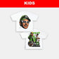 FEID V3 - KIDS TEE - [DS] - GAME CHANGERS