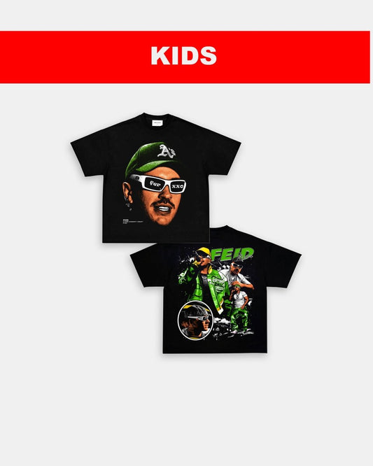 FEID V3 - KIDS TEE - [DS] - GAME CHANGERS