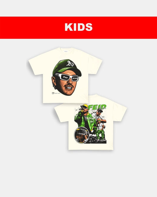 FEID V3 - KIDS TEE - [DS] - GAME CHANGERS