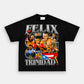 FELIX TRINIDAD TEE - GAME CHANGERS