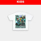FERNANDO ALONSO - KIDS TEE - GAME CHANGERS