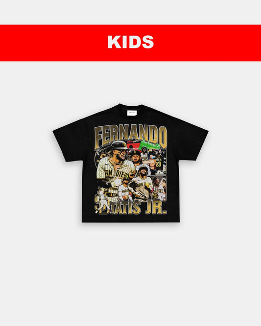 FERNANDO TATIS JR - KIDS TEE - GAME CHANGERS